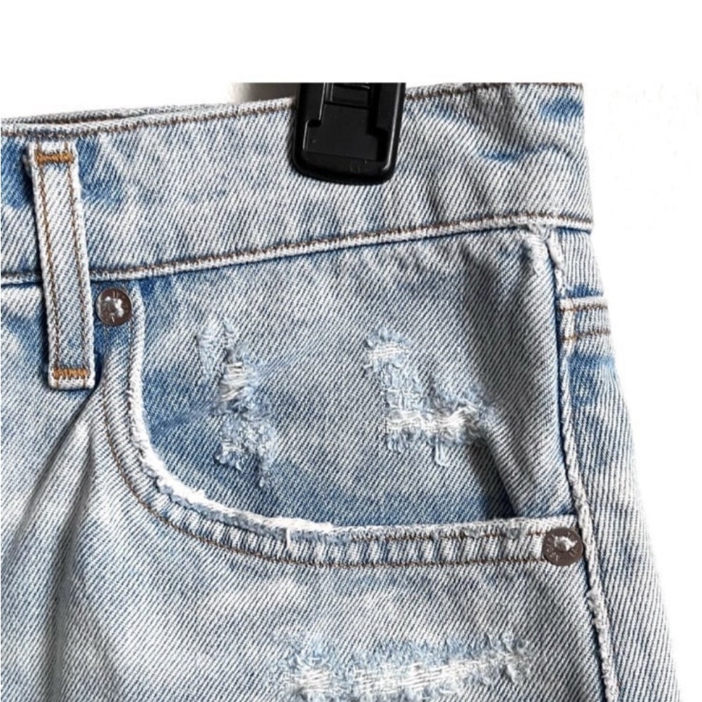 AGOLDE denim skirt - Picture 4 of 10
